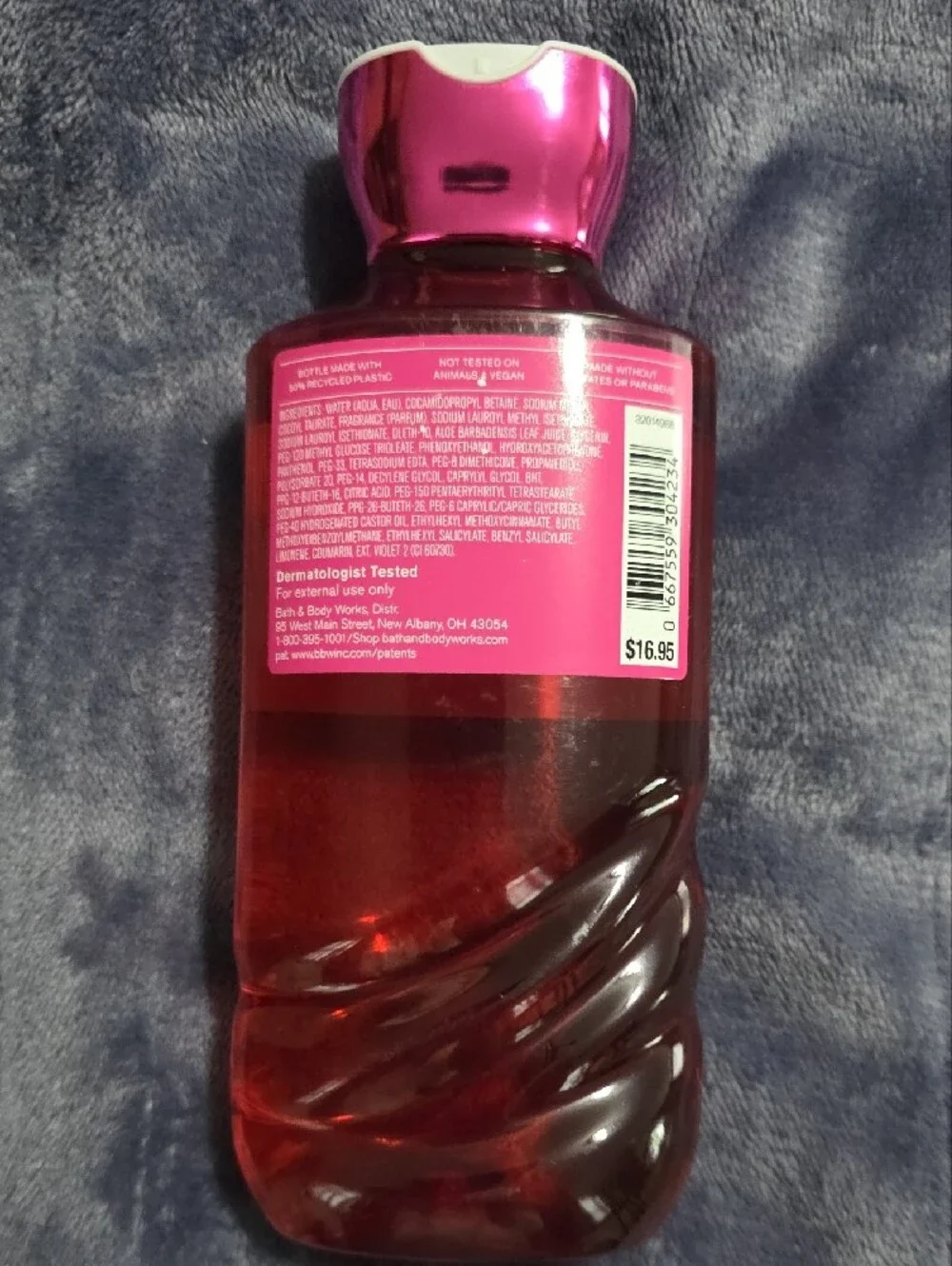 Bath & Body Works bath body